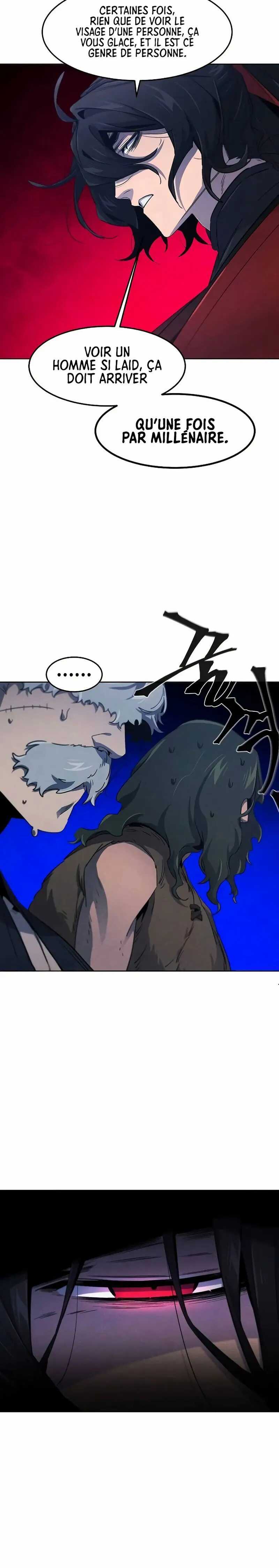 Read Return of The Mad Demon Scan Manga Online