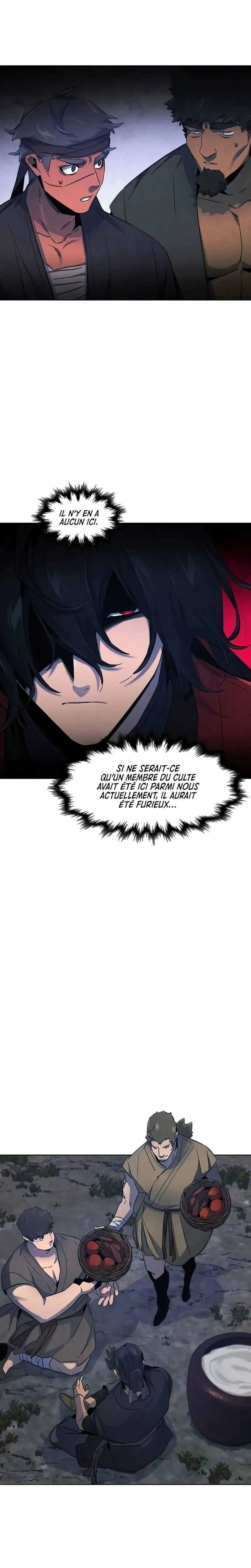 Read Return of The Mad Demon Scan Manga Online