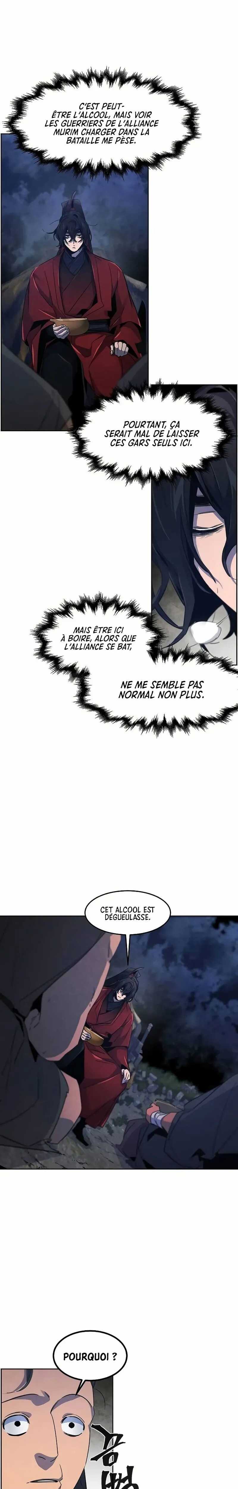 Read Return of The Mad Demon Scan Manga Online