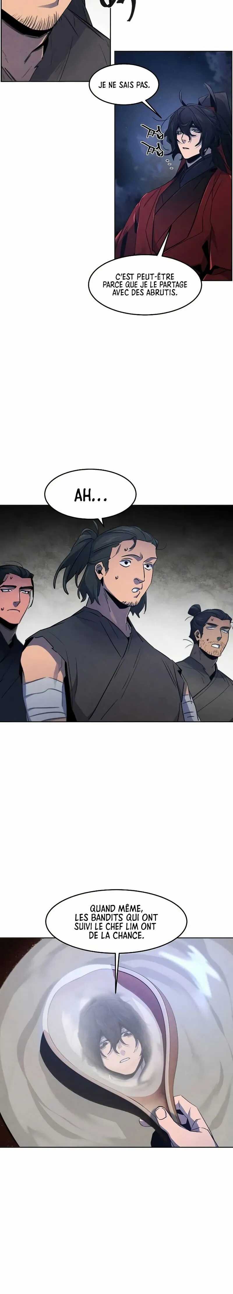 Read Return of The Mad Demon Scan Manga Online