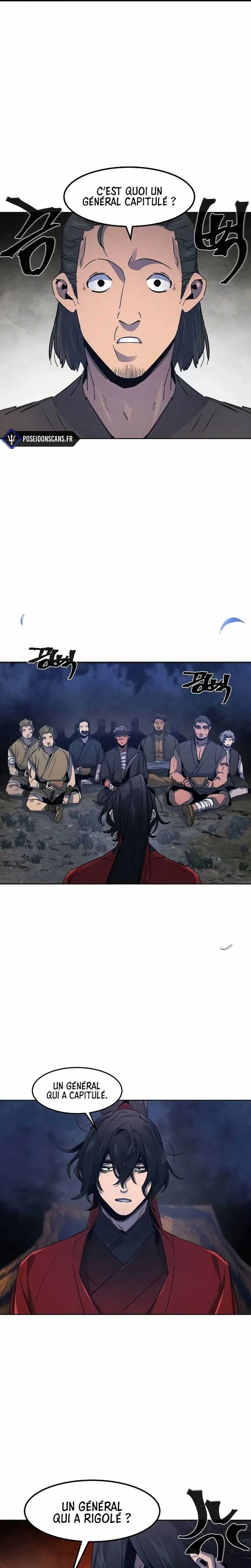 Read Return of The Mad Demon Scan Manga Online