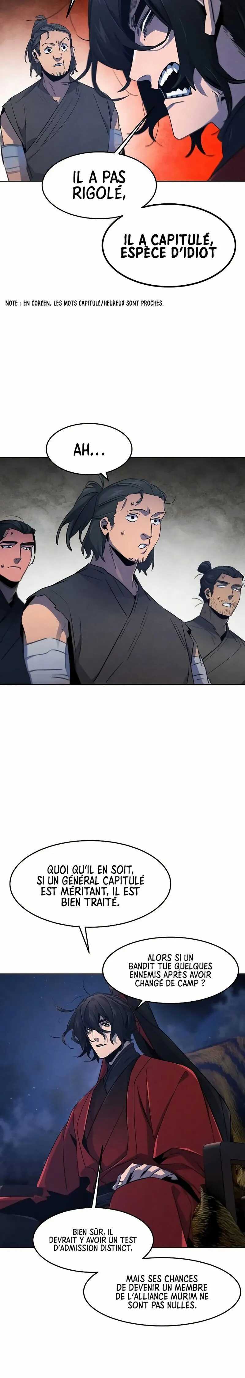 Read Return of The Mad Demon Scan Manga Online