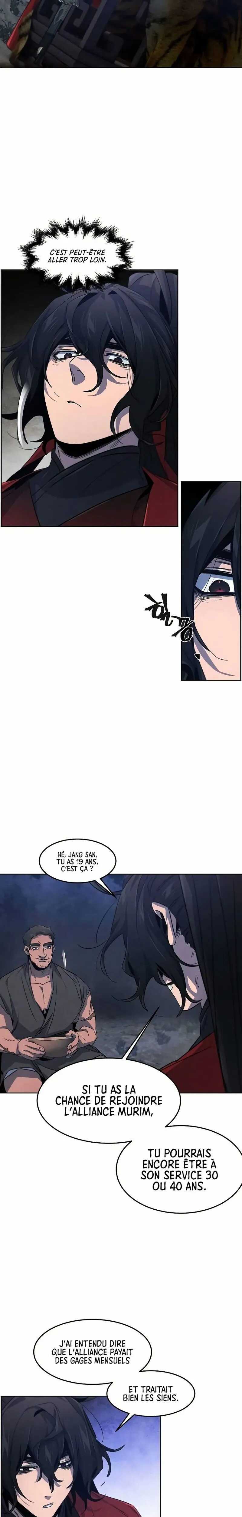 Read Return of The Mad Demon Scan Manga Online