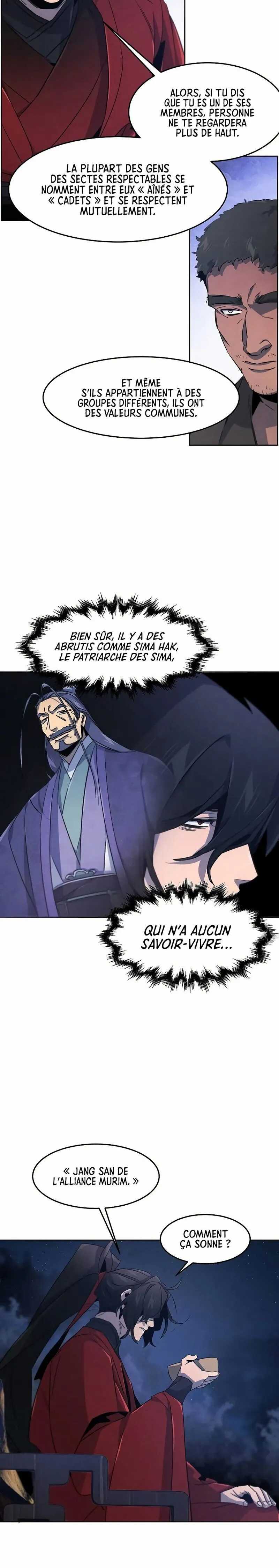 Read Return of The Mad Demon Scan Manga Online