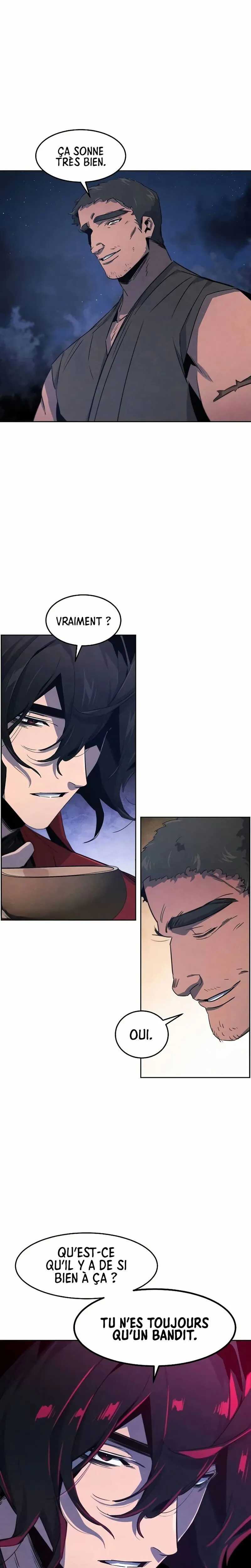 Read Return of The Mad Demon Scan Manga Online