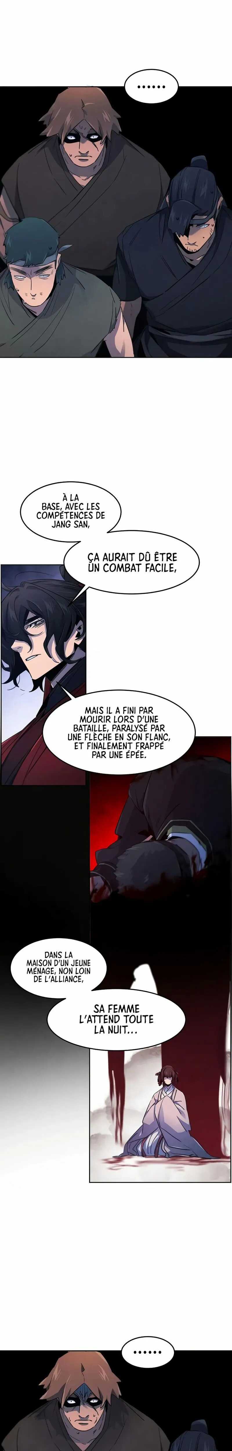 Read Return of The Mad Demon Scan Manga Online