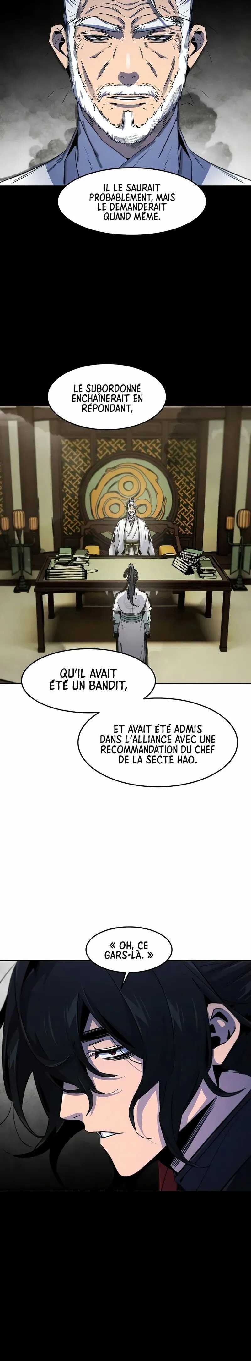 Read Return of The Mad Demon Scan Manga Online