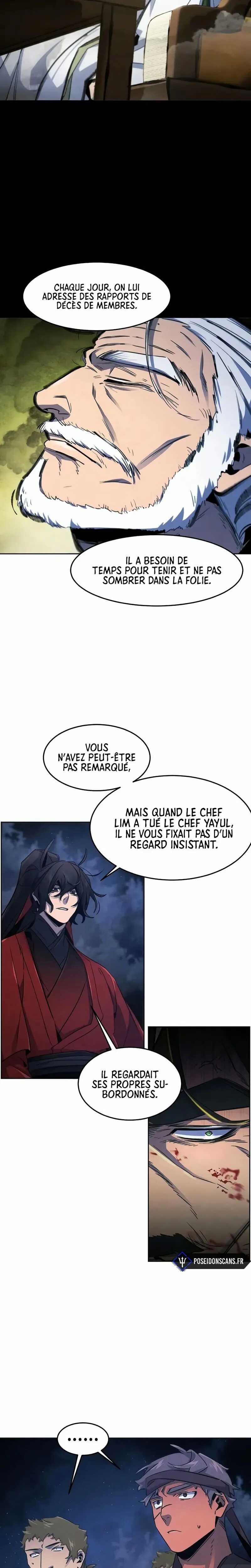 Read Return of The Mad Demon Scan Manga Online