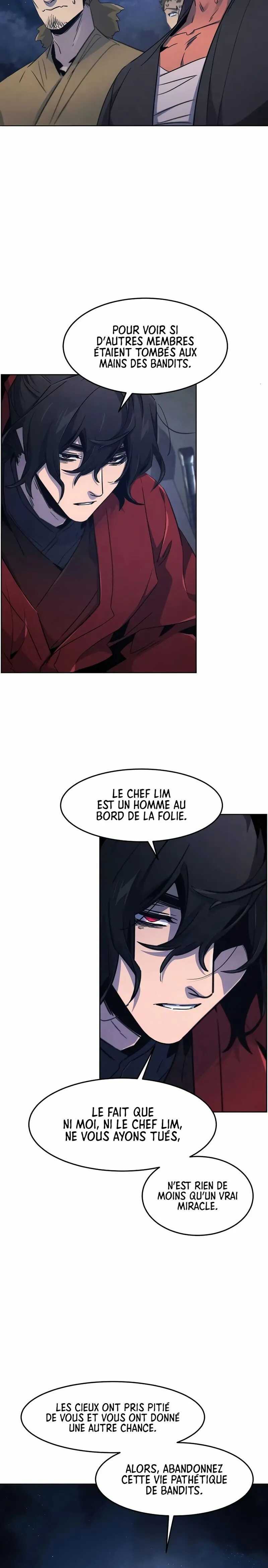 Read Return of The Mad Demon Scan Manga Online