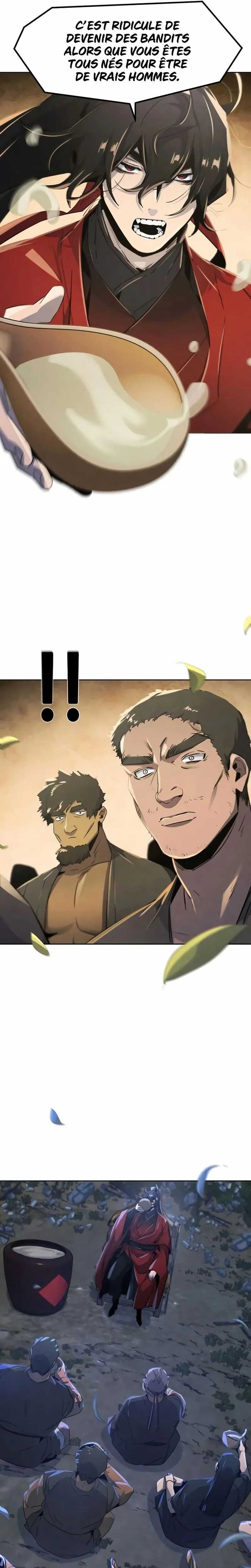 Read Return of The Mad Demon Scan Manga Online