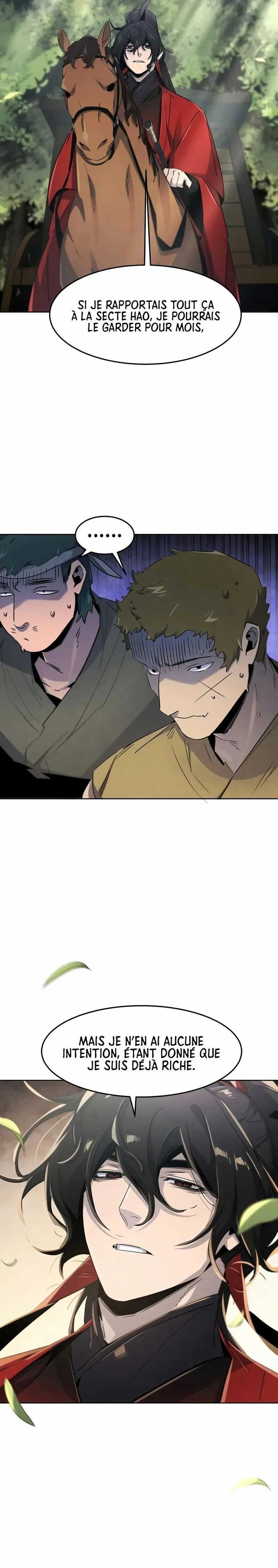 Read Return of The Mad Demon Scan Manga Online