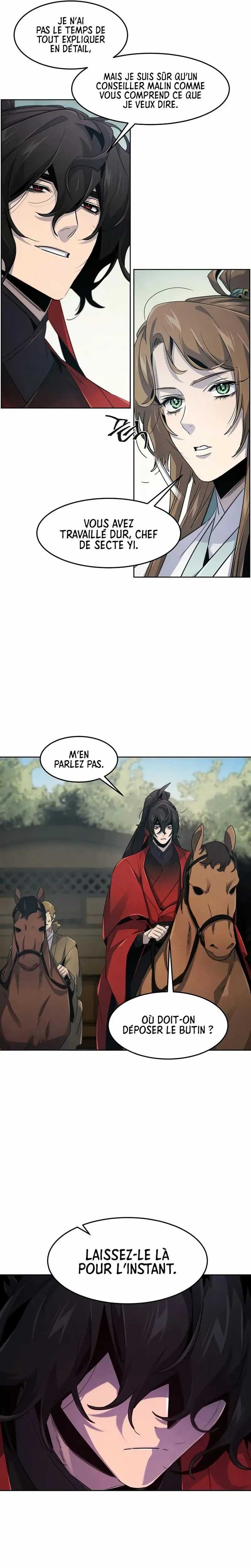 Read Return of The Mad Demon Scan Manga Online