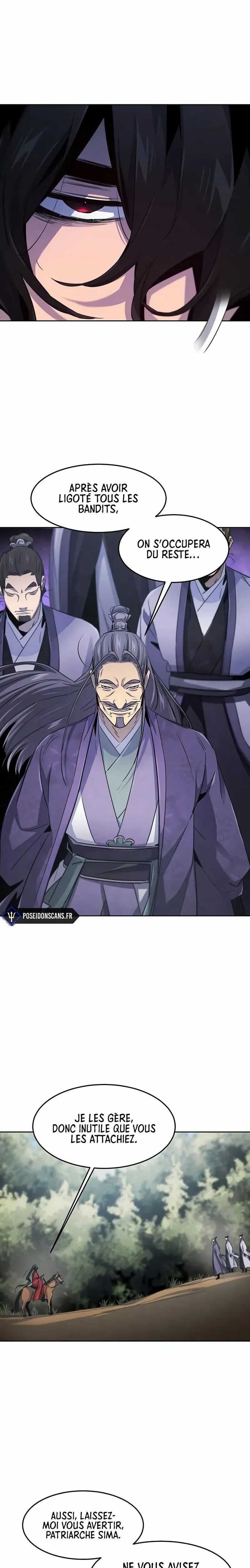 Read Return of The Mad Demon Scan Manga Online