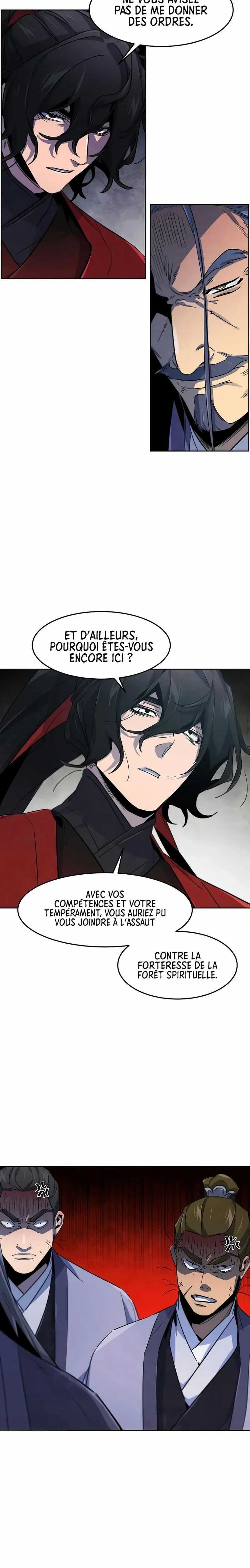 Read Return of The Mad Demon Scan Manga Online