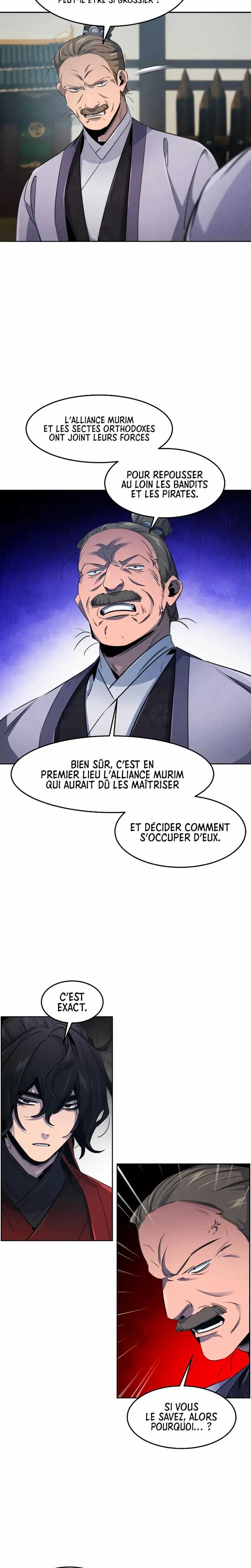 Read Return of The Mad Demon Scan Manga Online