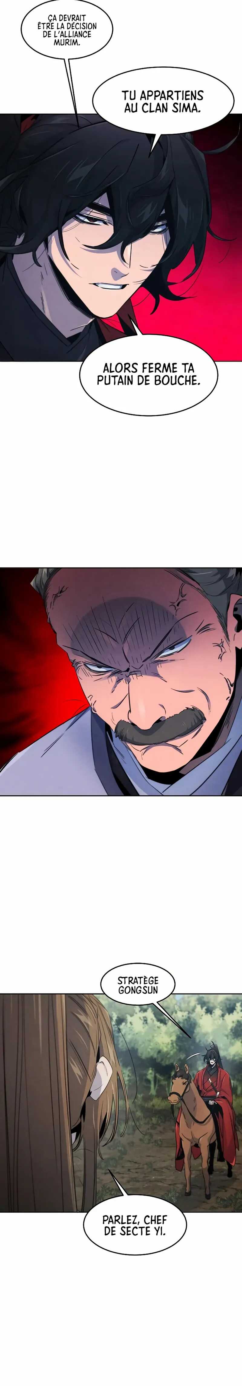 Read Return of The Mad Demon Scan Manga Online