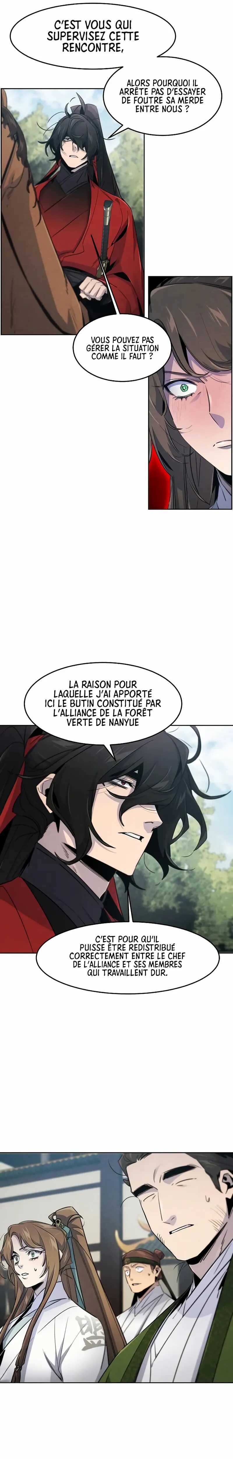 Read Return of The Mad Demon Scan Manga Online