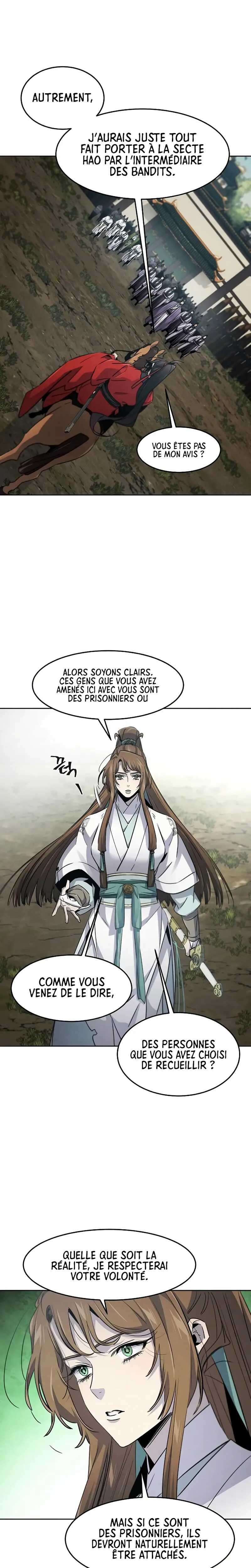 Read Return of The Mad Demon Scan Manga Online