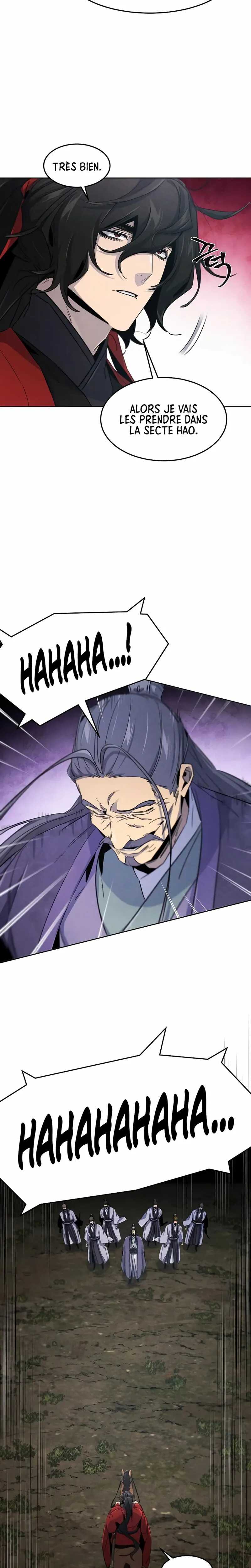 Read Return of The Mad Demon Scan Manga Online