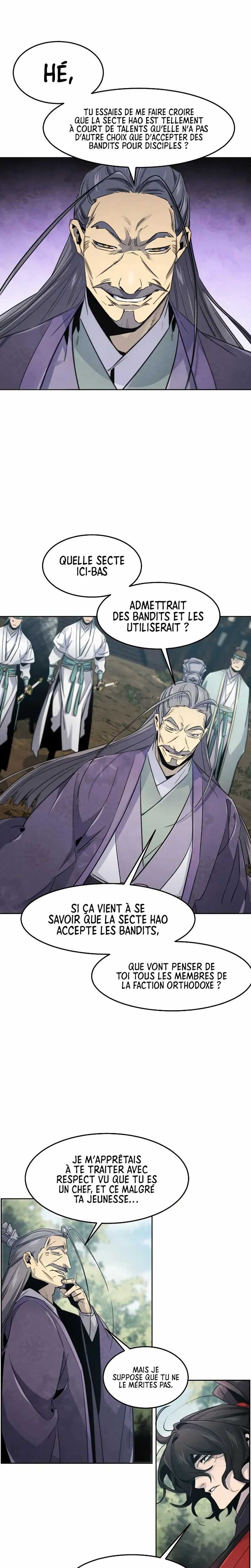 Read Return of The Mad Demon Scan Manga Online