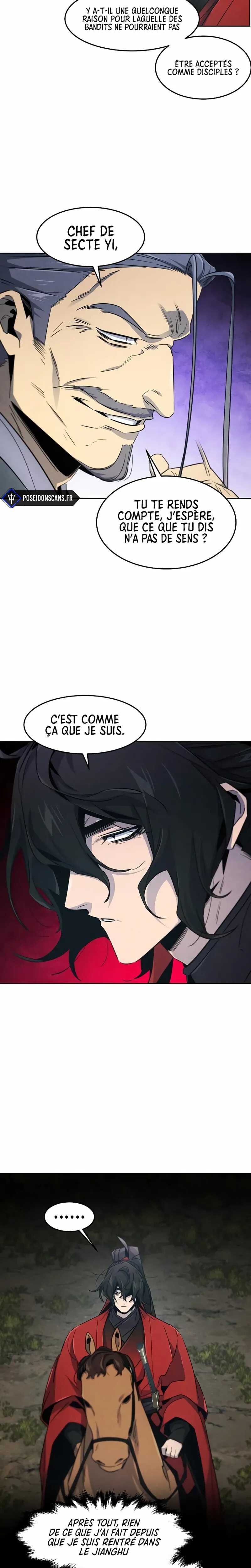 Read Return of The Mad Demon Scan Manga Online