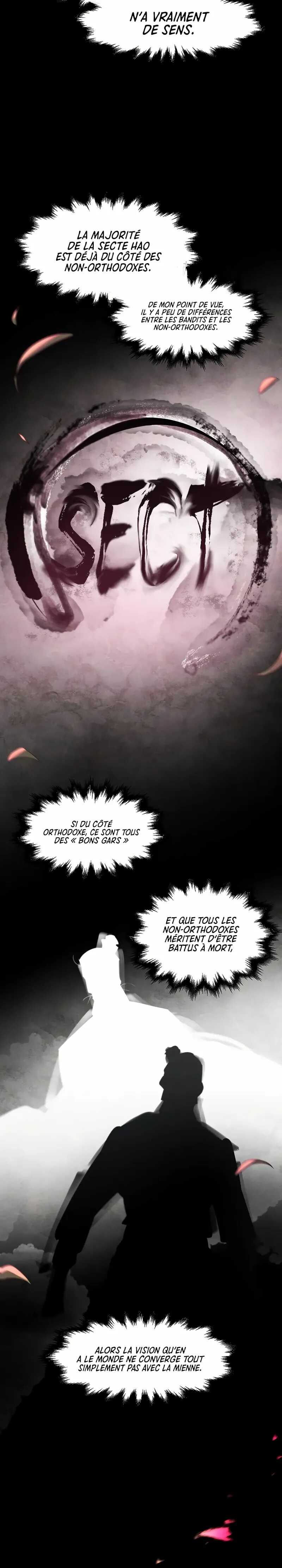 Read Return of The Mad Demon Scan Manga Online