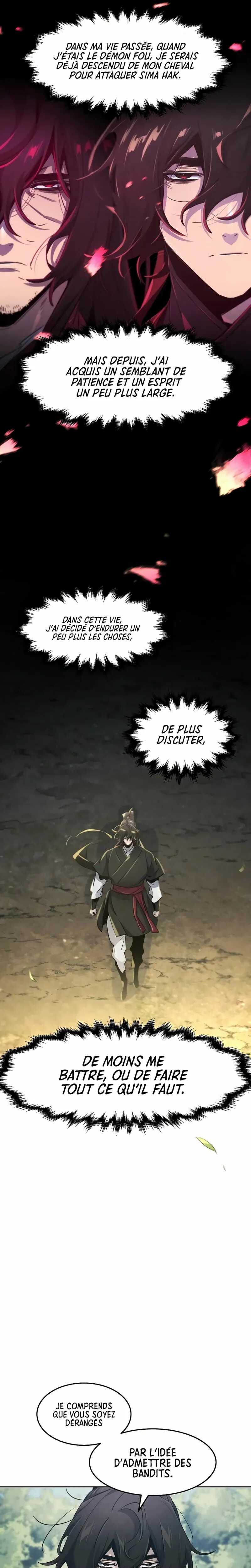 Read Return of The Mad Demon Scan Manga Online