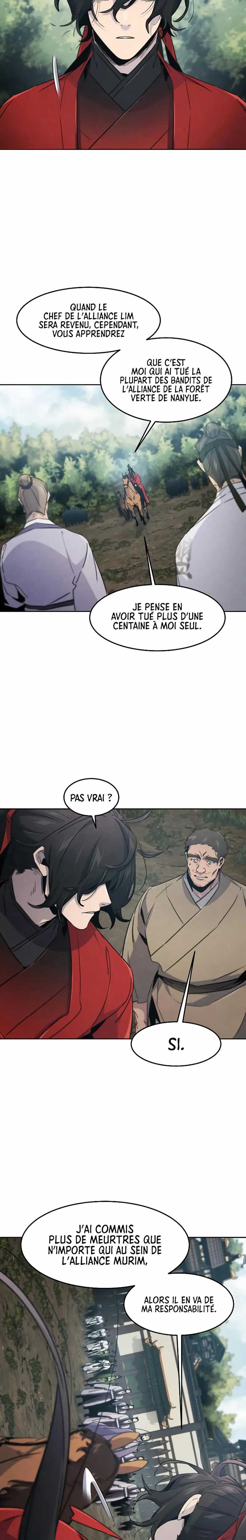 Read Return of The Mad Demon Scan Manga Online