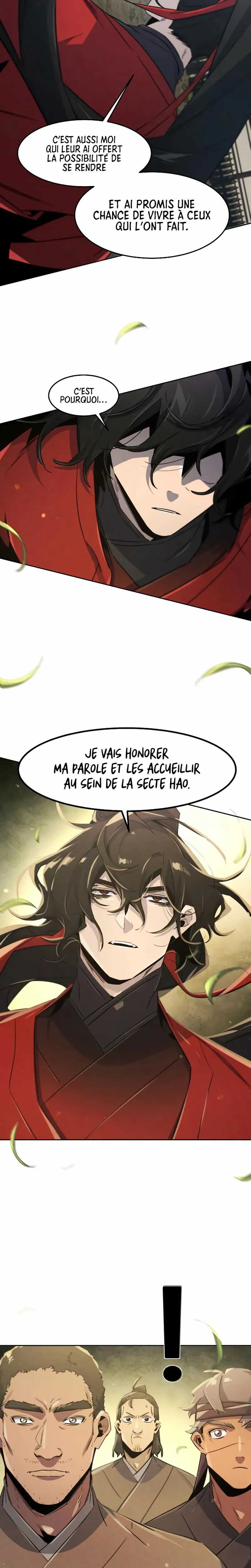 Read Return of The Mad Demon Scan Manga Online