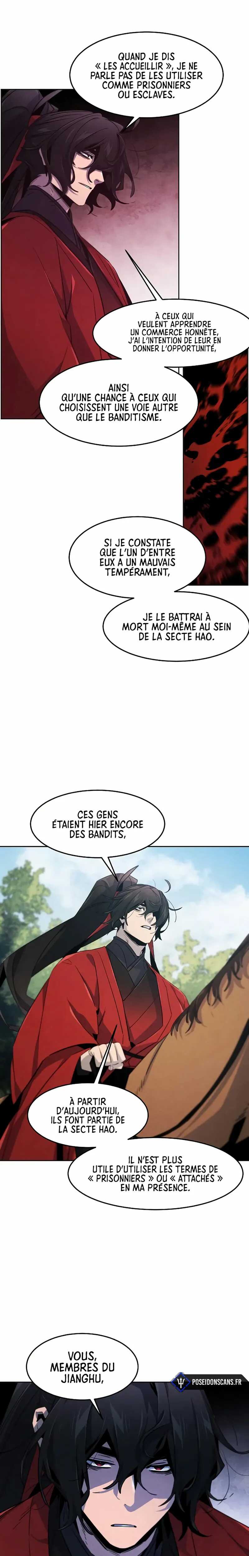 Read Return of The Mad Demon Scan Manga Online