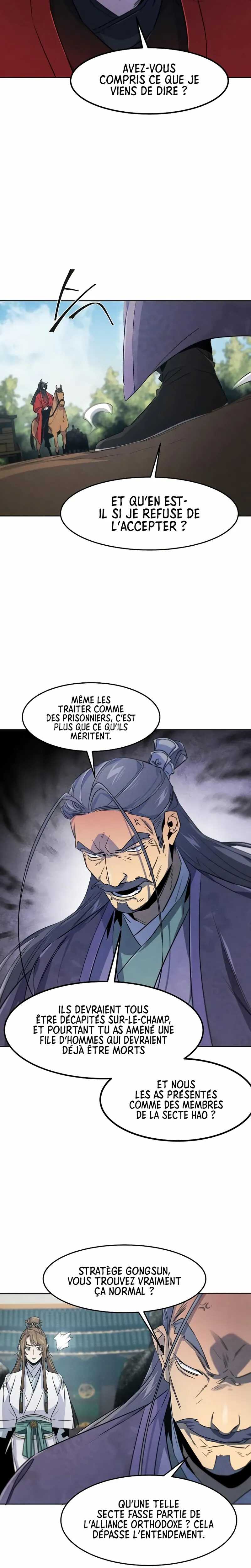 Read Return of The Mad Demon Scan Manga Online