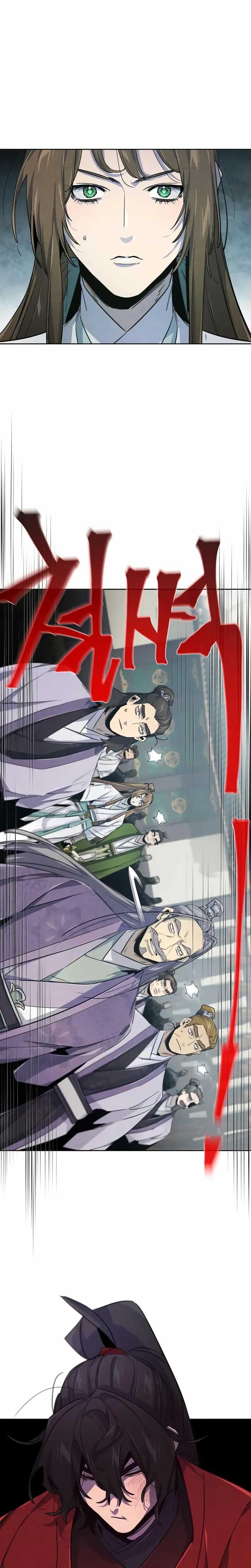 Read Return of The Mad Demon Scan Manga Online