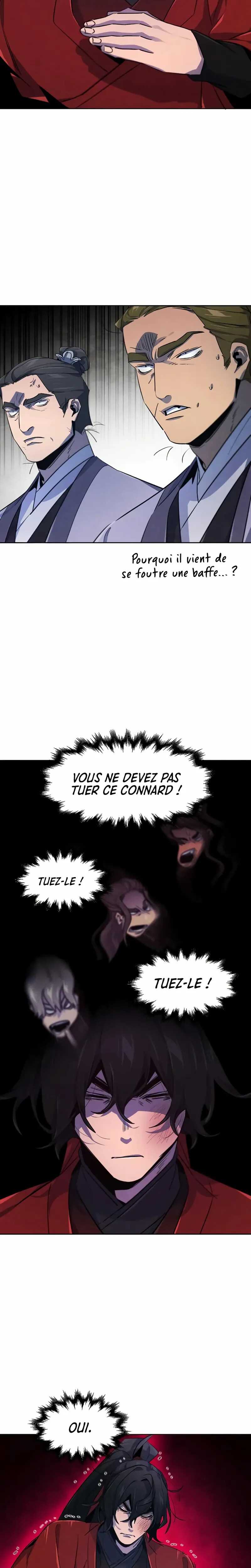 Read Return of The Mad Demon Scan Manga Online