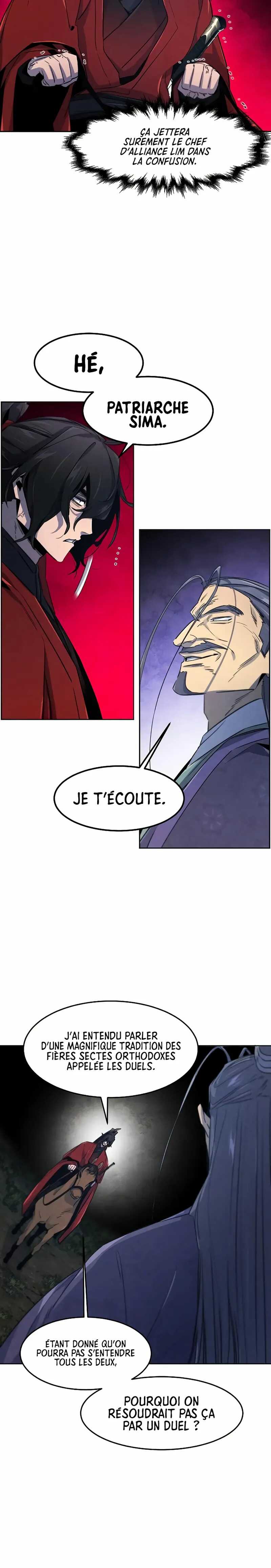 Read Return of The Mad Demon Scan Manga Online