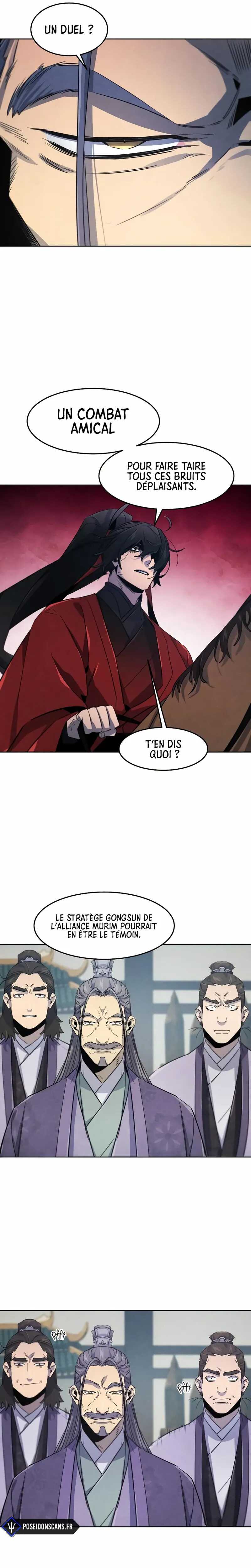 Read Return of The Mad Demon Scan Manga Online