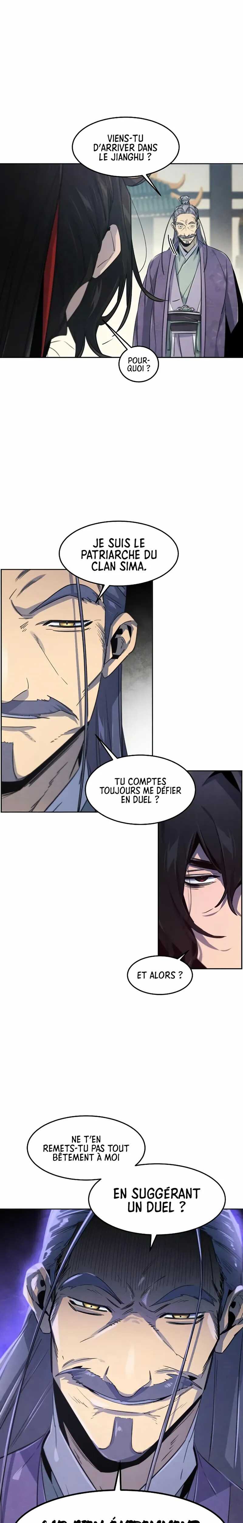 Read Return of The Mad Demon Scan Manga Online