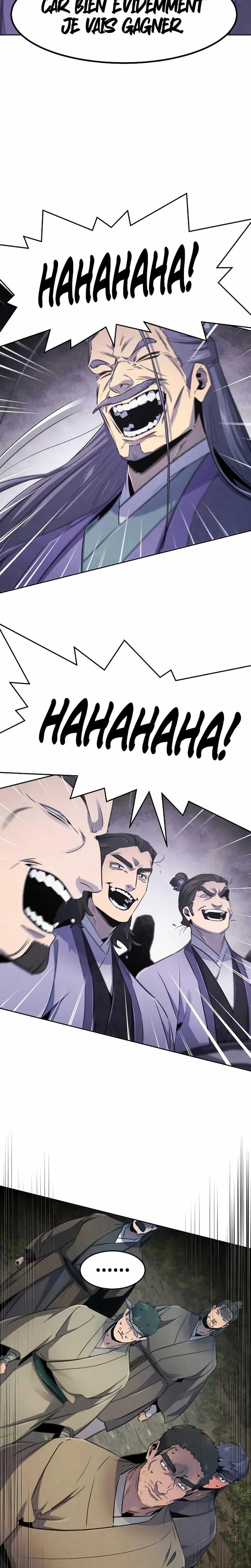 Read Return of The Mad Demon Scan Manga Online