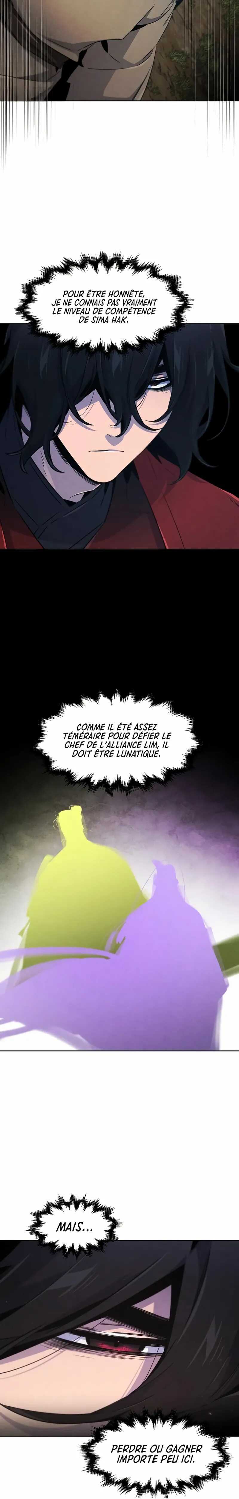 Read Return of The Mad Demon Scan Manga Online