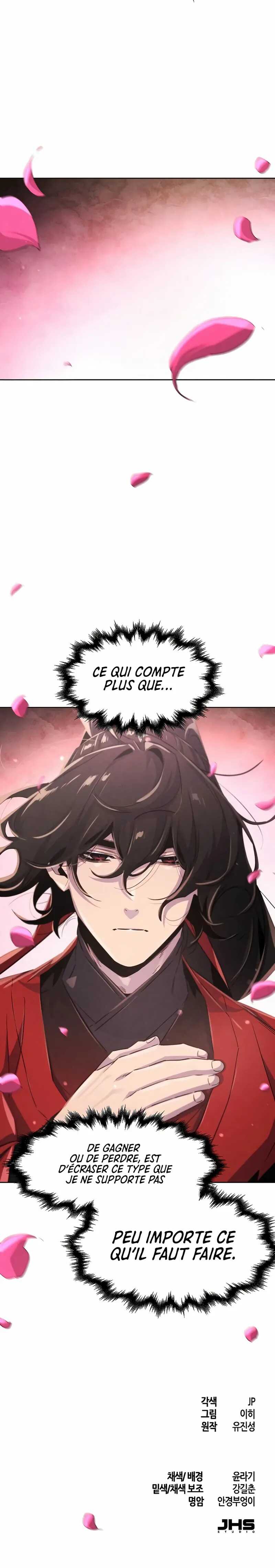 Read Return of The Mad Demon Scan Manga Online