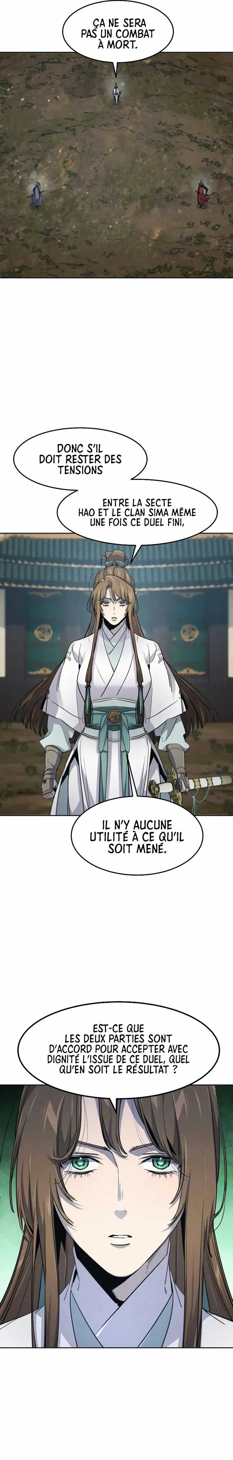 Read Return of The Mad Demon Scan Manga Online