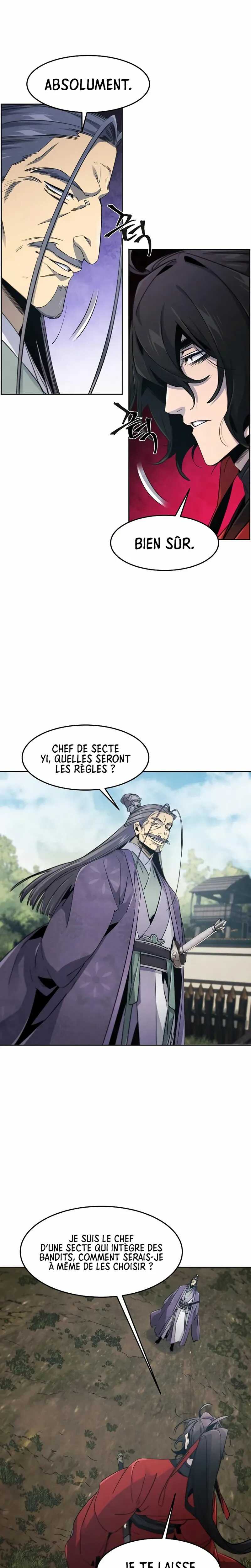 Read Return of The Mad Demon Scan Manga Online