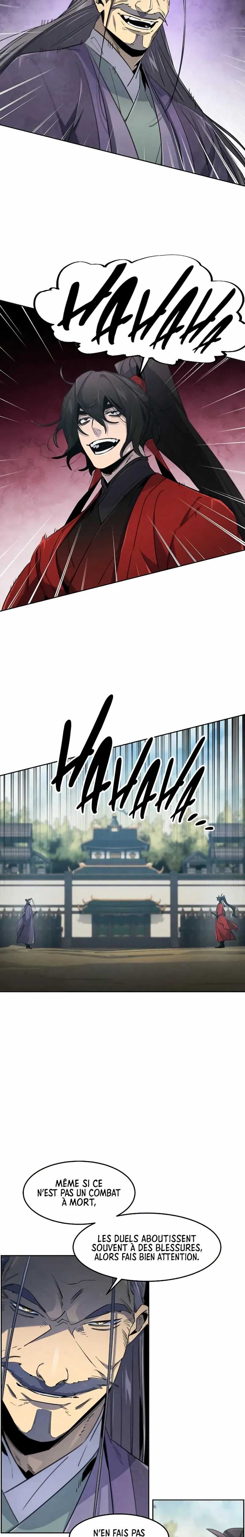 Read Return of The Mad Demon Scan Manga Online