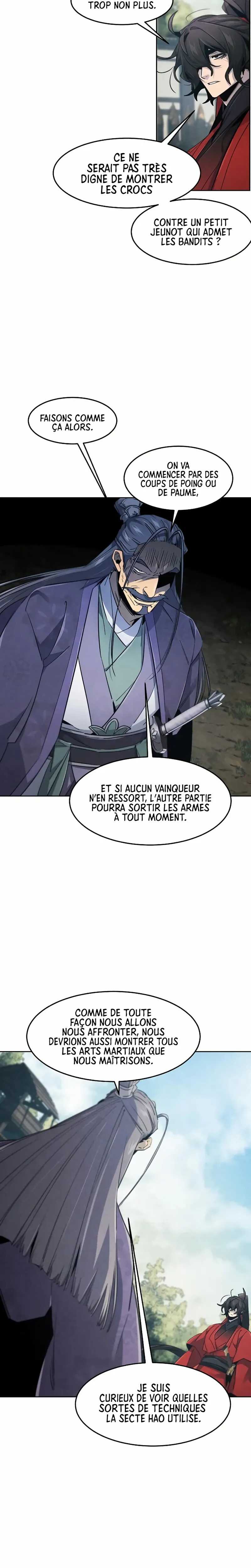 Read Return of The Mad Demon Scan Manga Online