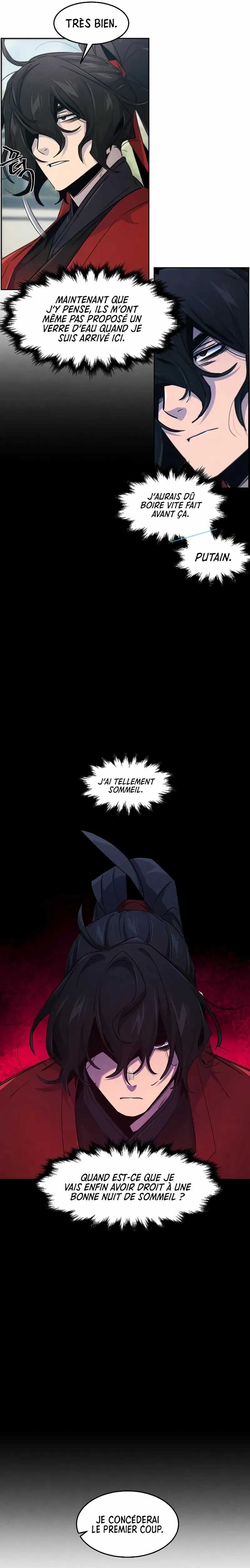 Read Return of The Mad Demon Scan Manga Online