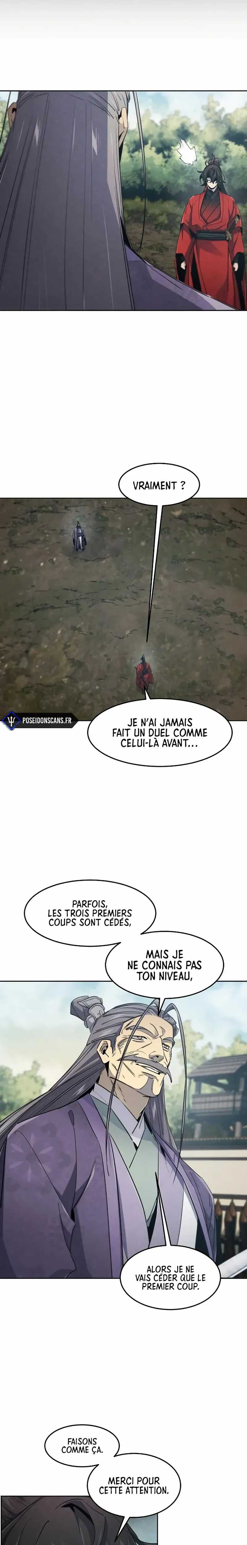 Read Return of The Mad Demon Scan Manga Online