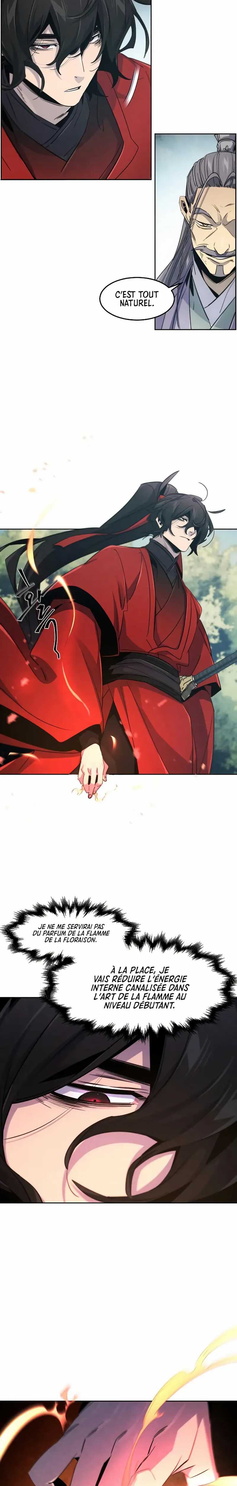 Read Return of The Mad Demon Scan Manga Online