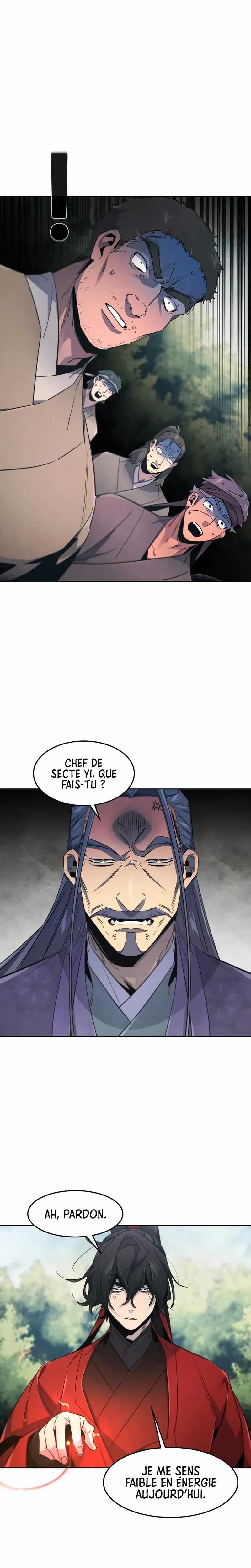 Read Return of The Mad Demon Scan Manga Online