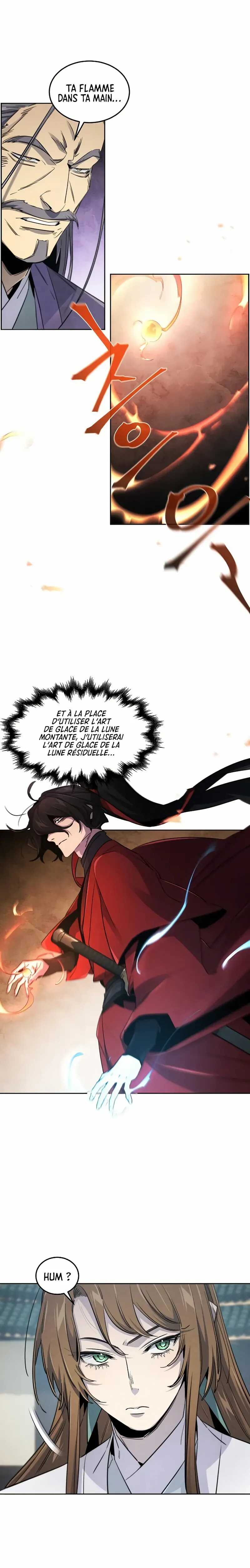 Read Return of The Mad Demon Scan Manga Online