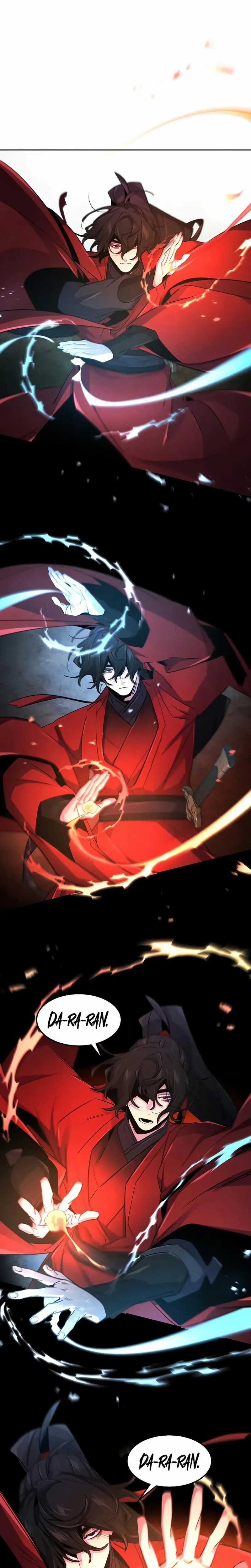 Read Return of The Mad Demon Scan Manga Online