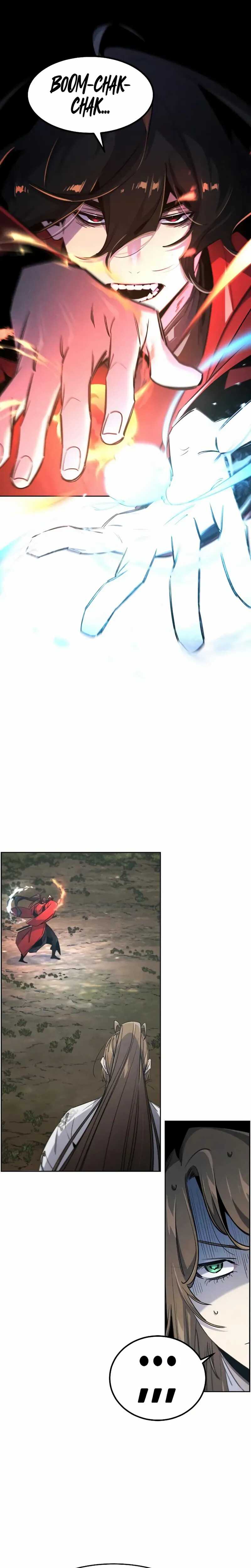 Read Return of The Mad Demon Scan Manga Online